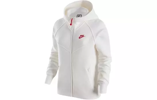 Женская куртка Nike, Белый
