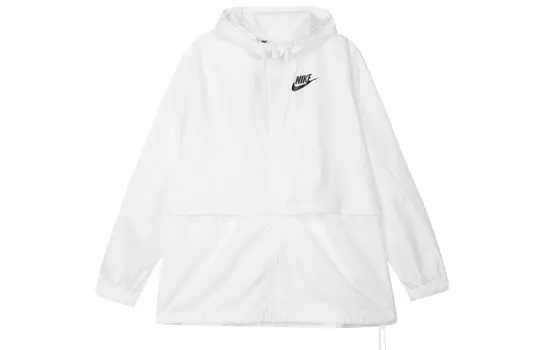 Женская куртка Nike, Белый