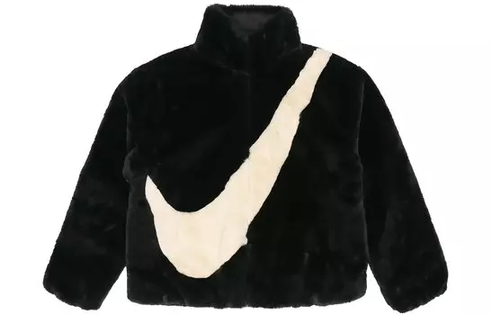 Женская куртка Nike, Черный