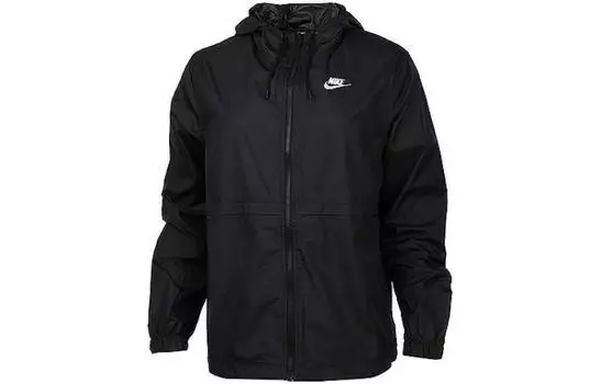 Женская куртка Nike, Черный