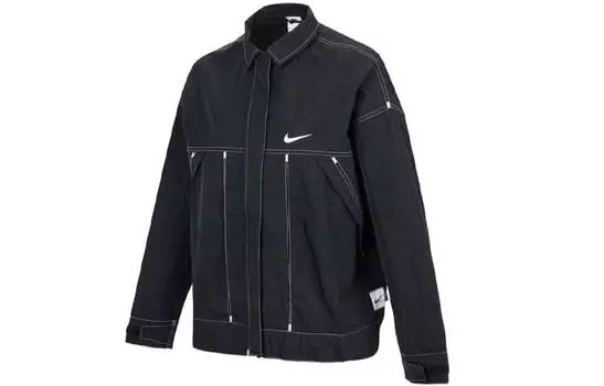 Женская куртка Nike, Черный