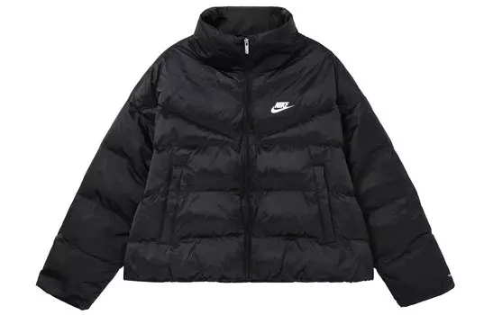 Женская куртка Nike, Черный