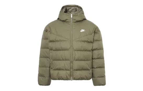 Женская куртка Nike, цвет Asphalt Gray