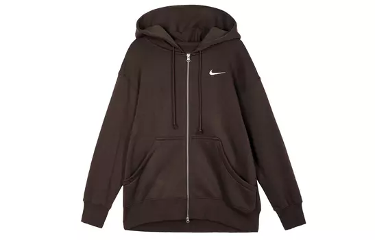 Женская куртка Nike, цвет Baroque Brown
