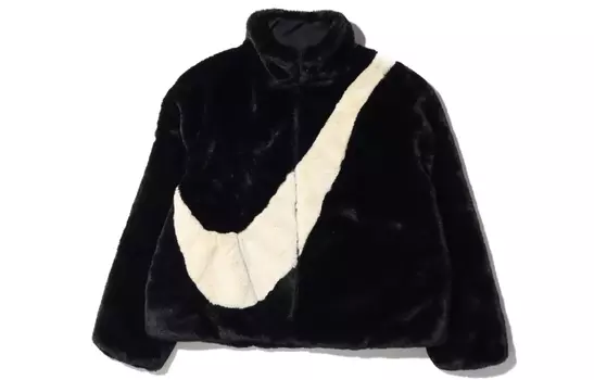 Женская куртка Nike, цвет Black