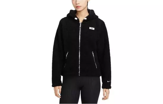 Женская куртка Nike, цвет Black
