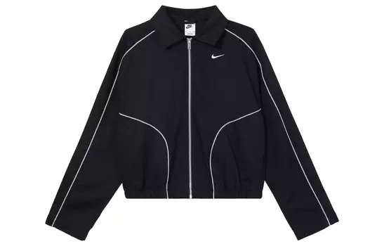 Женская куртка Nike, цвет Black