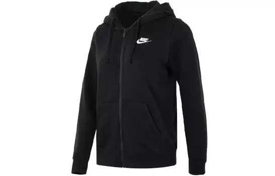 Женская куртка Nike, цвет Black