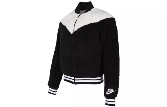 Женская куртка Nike, цвет Black