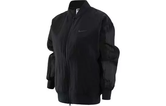 Женская куртка Nike, цвет Black