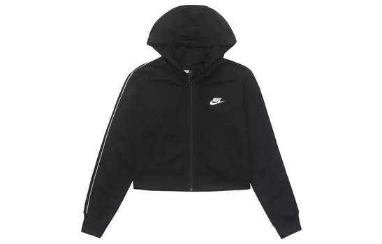 Женская куртка Nike, цвет Black