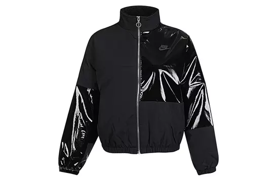 Женская куртка Nike, цвет Black