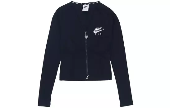 Женская куртка Nike, цвет Black