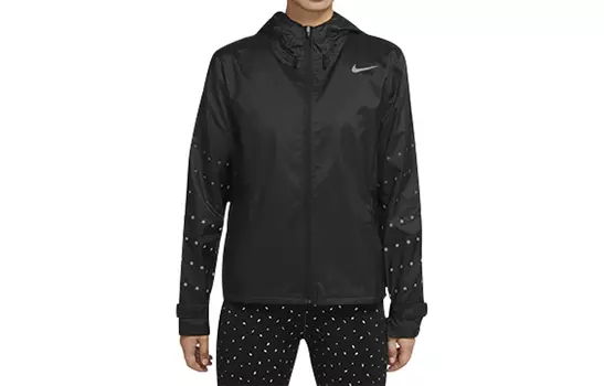 Женская куртка Nike, цвет Black