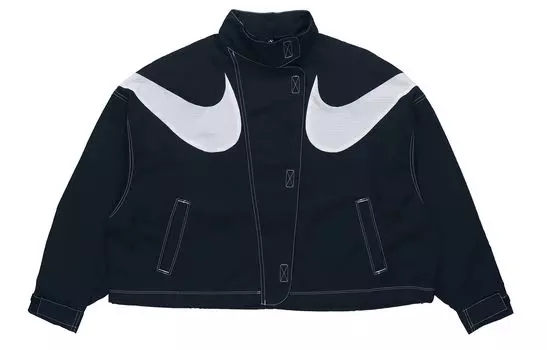Женская куртка Nike, цвет Black