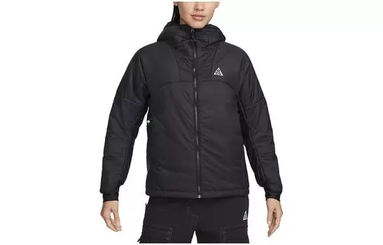 Женская куртка Nike, цвет Black