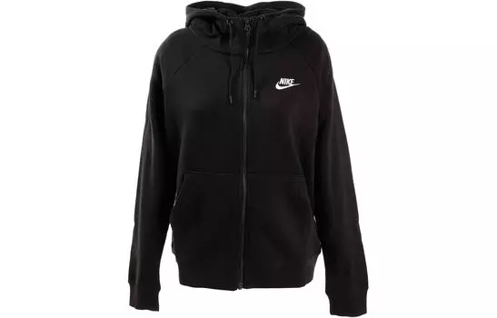 Женская куртка Nike, цвет Black