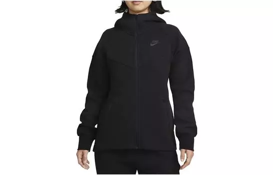 Женская куртка Nike, цвет Black