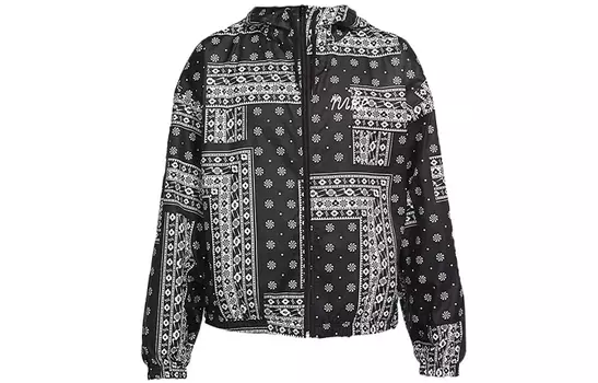 Женская куртка Nike, цвет Black
