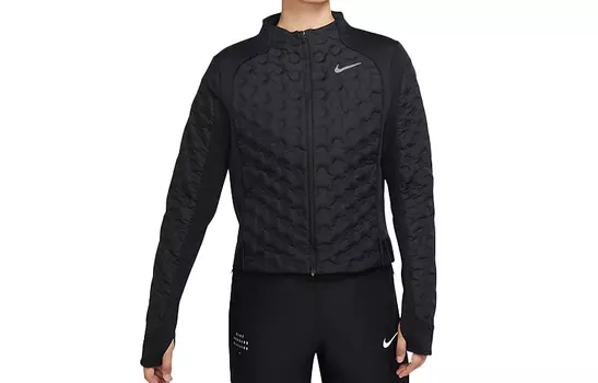 Женская куртка Nike, цвет Black