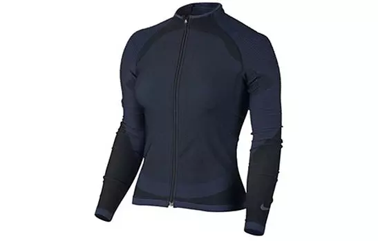 Женская куртка Nike, цвет Black