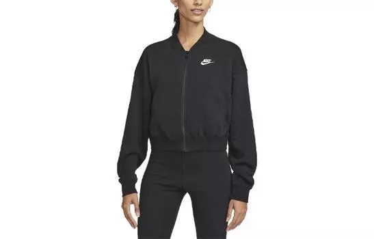 Женская куртка Nike, цвет Black
