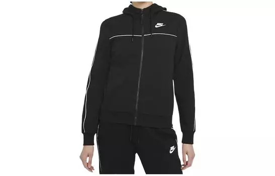 Женская куртка Nike, цвет Black