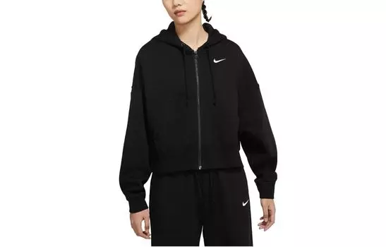 Женская куртка Nike, цвет Black