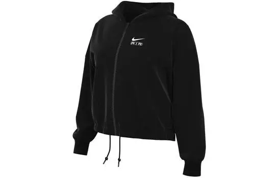 Женская куртка Nike, цвет Black