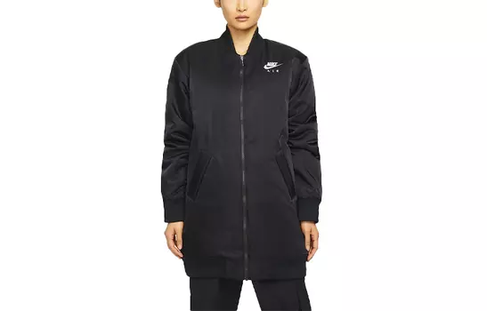 Женская куртка Nike, цвет Black