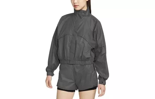 Женская куртка Nike, цвет Black