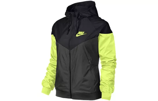 Женская куртка Nike, цвет Black