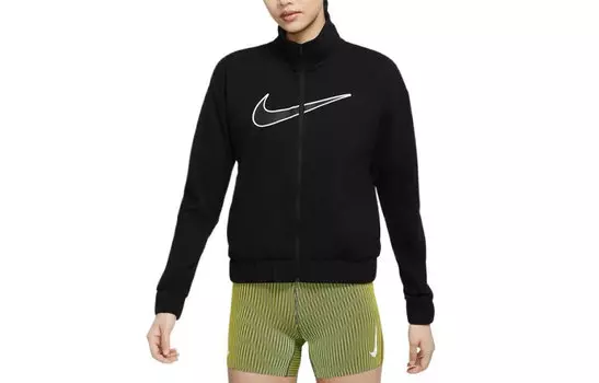 Женская куртка Nike, цвет Black