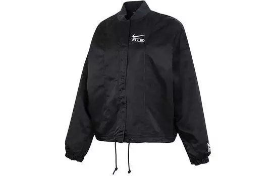Женская куртка Nike, цвет Black