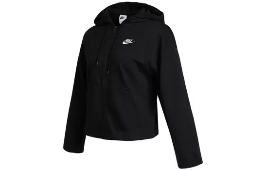 Женская куртка Nike, цвет Black