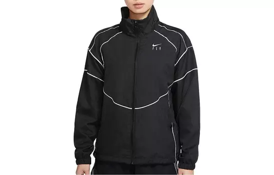 Женская куртка Nike, цвет Black