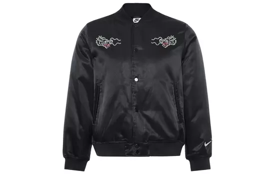 Женская куртка Nike, цвет Black