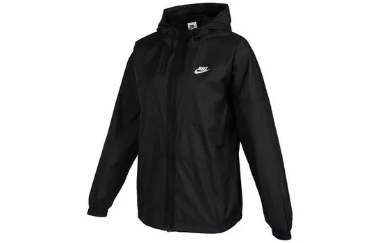 Женская куртка Nike, цвет Black