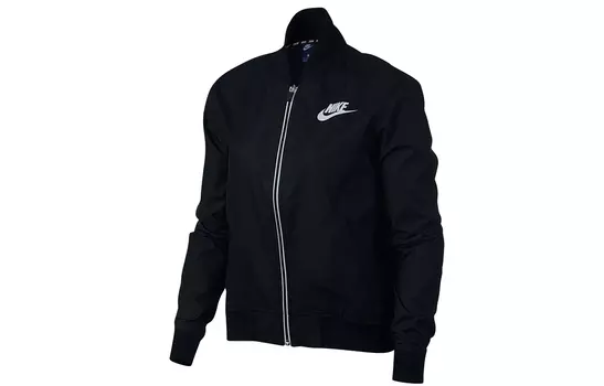 Женская куртка Nike, цвет Black