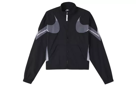 Женская куртка Nike, цвет Black