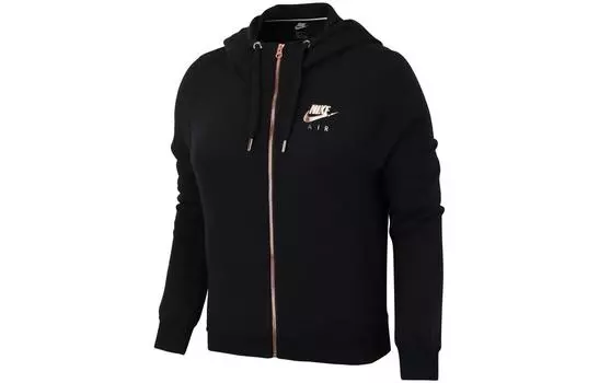 Женская куртка Nike, цвет Black