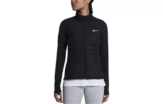 Женская куртка Nike, цвет Black