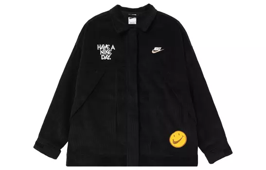 Женская куртка Nike, цвет Black