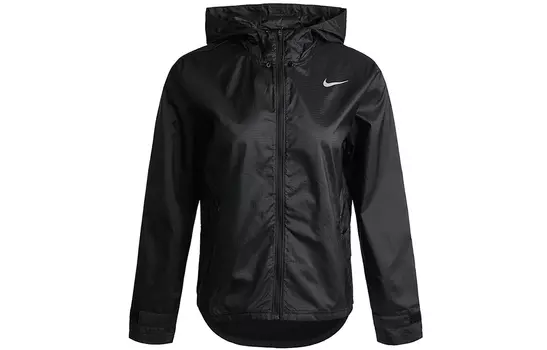 Женская куртка Nike, цвет Black