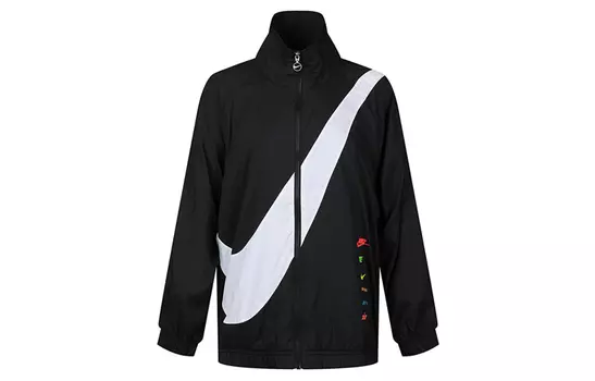 Женская куртка Nike, цвет Black