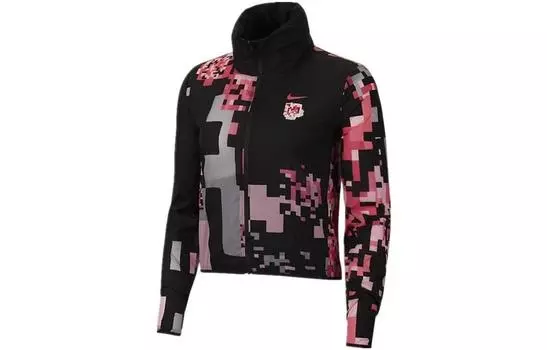 Женская куртка Nike, цвет Black