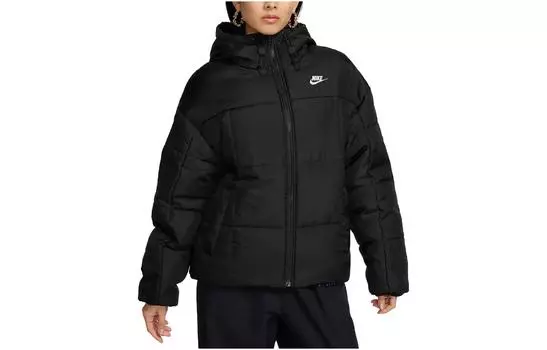 Женская куртка Nike, цвет Black