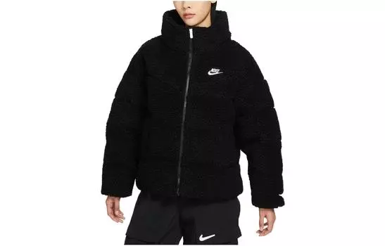 Женская куртка Nike, цвет Black