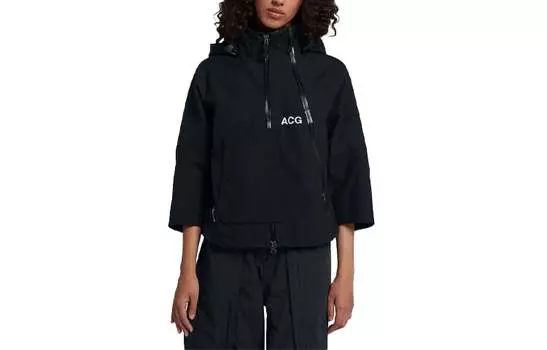 Женская куртка Nike, цвет Black