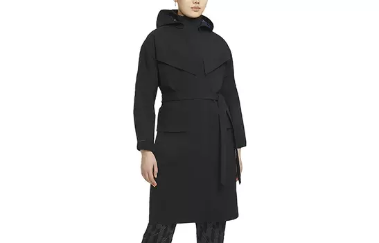 Женская куртка Nike, цвет Black